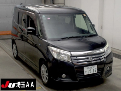 MITSUBISHI DELICA D:2