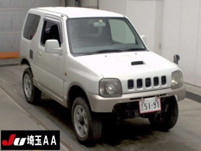 SUZUKI JIMNY WIDE