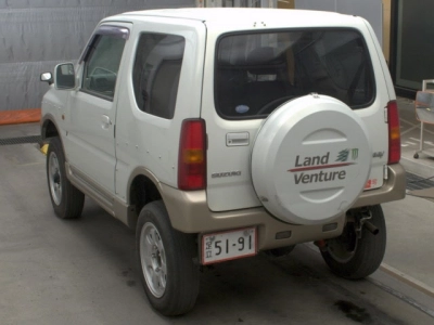 SUZUKI JIMNY WIDE