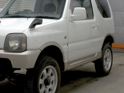 SUZUKI JIMNY WIDE