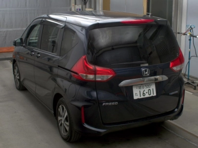 HONDA FREED