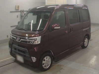 DAIHATSU ATRAI WAGON