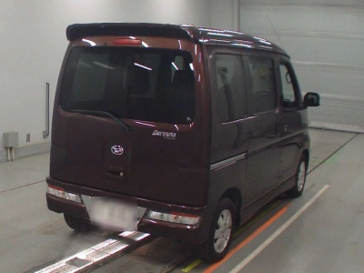 DAIHATSU ATRAI WAGON