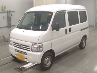 HONDA ACTY VAN
