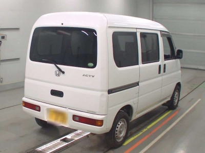 HONDA ACTY VAN