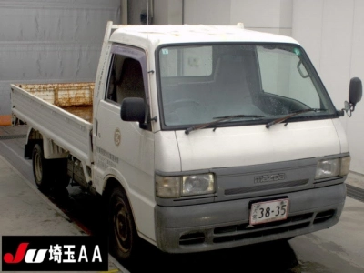 MAZDA BONGO BRAWNY TRUCK