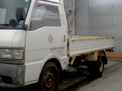 MAZDA BONGO BRAWNY TRUCK