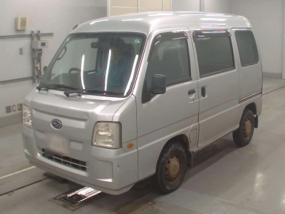 SUBARU SAMBAR VAN