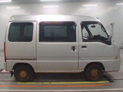 SUBARU SAMBAR VAN