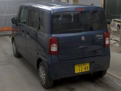 SUZUKI WAGON R SMILE