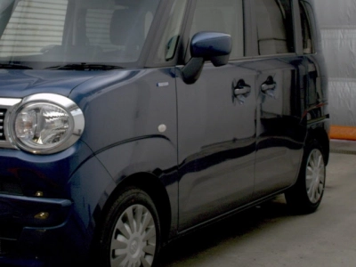 SUZUKI WAGON R SMILE