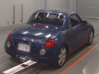 DAIHATSU COPEN