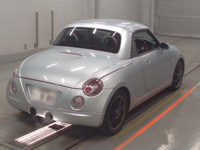 DAIHATSU COPEN