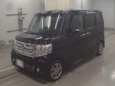 HONDA N BOX CUSTOM