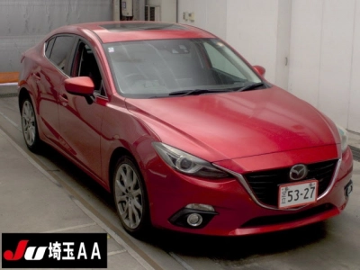 MAZDA AXELA
