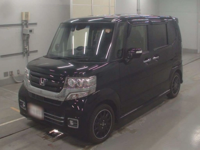 HONDA N BOX CUSTOM