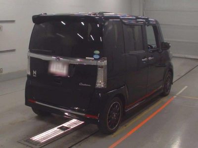HONDA N BOX CUSTOM