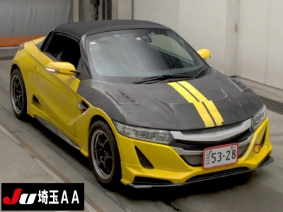 HONDA S660