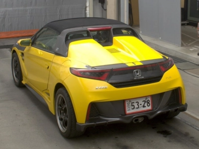 HONDA S660