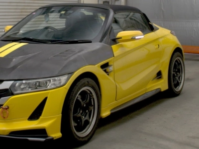 HONDA S660