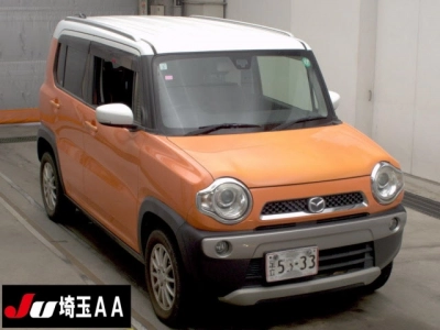 MAZDA FLAIR CROSSOVER