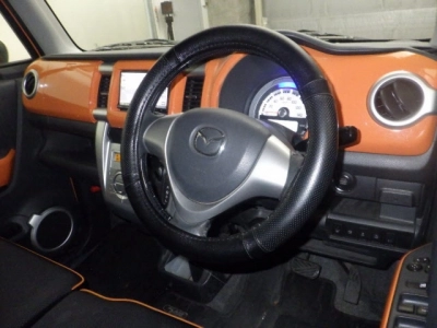 MAZDA FLAIR CROSSOVER