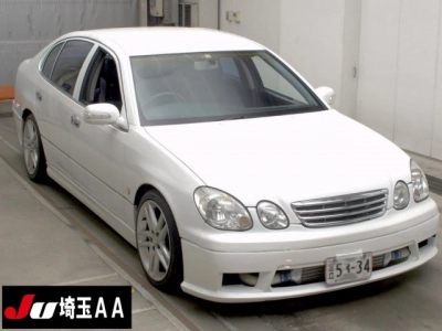 TOYOTA ARISTO