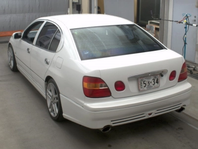 TOYOTA ARISTO