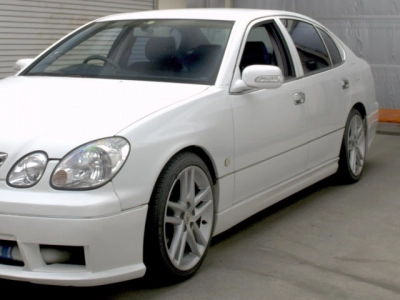 TOYOTA ARISTO
