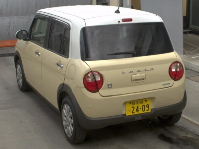 SUZUKI ALTO LAPIN