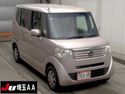 HONDA N BOX