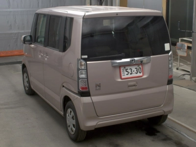 HONDA N BOX