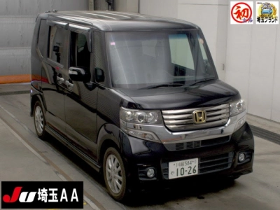 HONDA N BOX