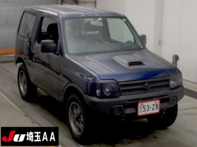SUZUKI JIMNY WIDE