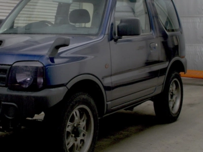 SUZUKI JIMNY WIDE