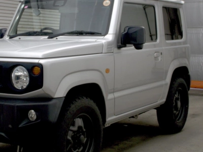 SUZUKI JIMNY WIDE