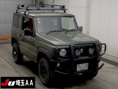 SUZUKI JIMNY WIDE
