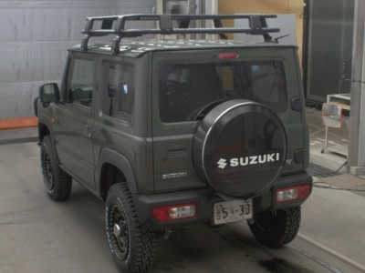 SUZUKI JIMNY WIDE