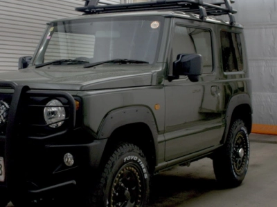 SUZUKI JIMNY WIDE