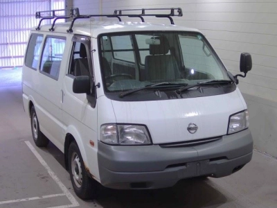 NISSAN VANETTE VAN