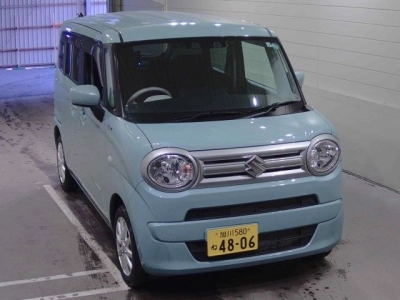 SUZUKI WAGON R SMILE