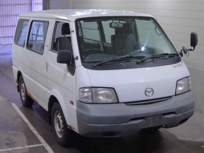 MAZDA BONGO VAN