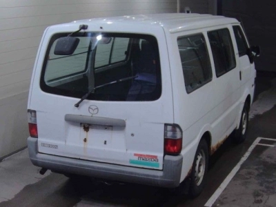 MAZDA BONGO VAN
