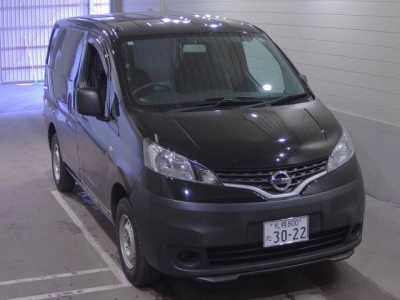 NISSAN NV200 VANETTE
