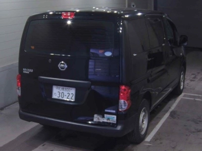 NISSAN NV200 VANETTE