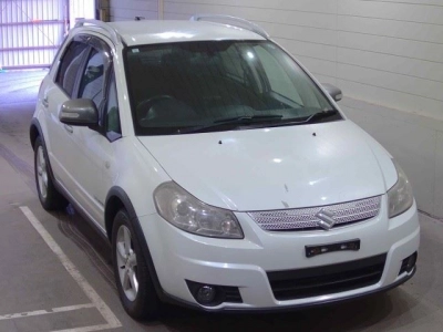 SUZUKI SX4