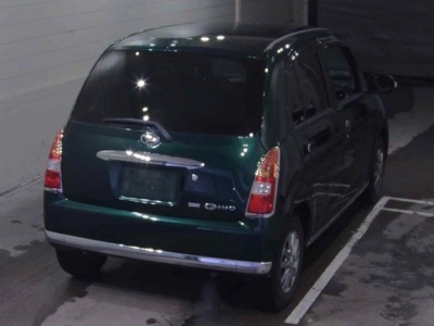 DAIHATSU MIRA GINO