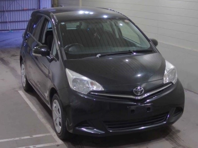 TOYOTA RACTIS