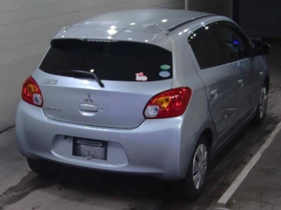 MITSUBISHI MIRAGE