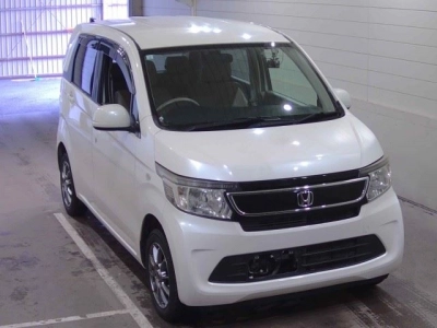 HONDA N-WGN